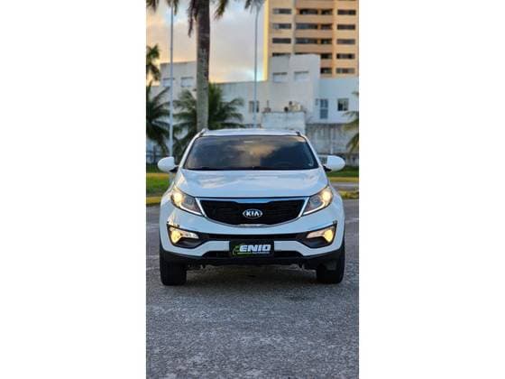 Carro 2.0 LX 4X2 16V FLEX 4P AUTOMÁTICO