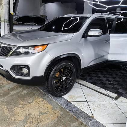 Carro 2.4 16V GASOLINA EX AUTOMÁTICO