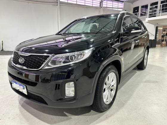 Carro 2.4 16V GASOLINA EX AUTOMÁTICO