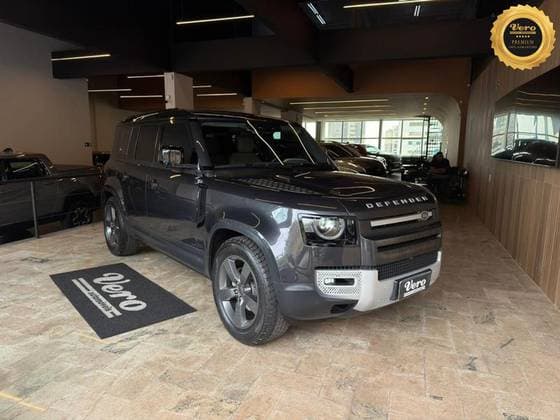 Carro 2.0 P300 GASOLINA 110 HSE AWD AUTOMÁTICO