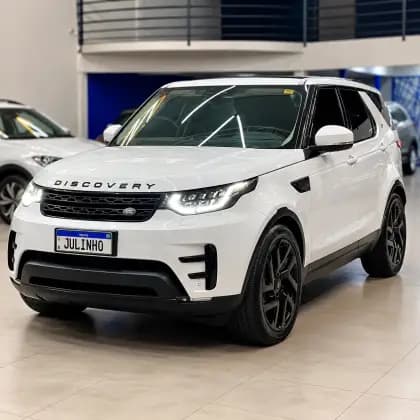 Carro 3.0 V6 TD6 DIESEL HSE 4WD AUTOMÁTICO