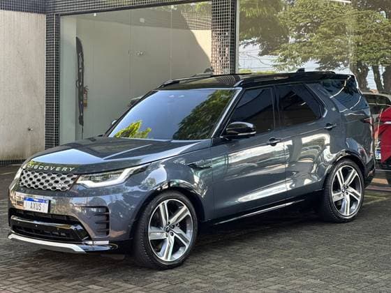 Carro 3.0 D350 TURBO DIESEL MHEV METROPOLITAN EDITION AUTOMÁTICO