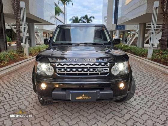 Carro 3.0 HSE 4X4 V6 24V TURBO DIESEL 4P AUTOMÁTICO