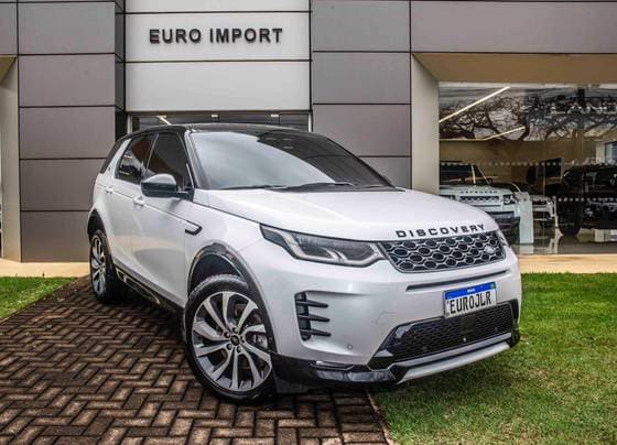 Carro 2.0 D200 TURBO DIESEL R-DYNAMIC SE AUTOMÁTICO