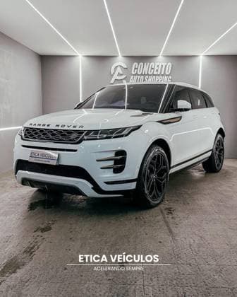 Carro 2.0 P250 FLEX FIRST EDITION AWD AUTOMÁTICO