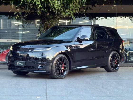 Carro 3.0 D350 TURBO DIESEL MHEV FIRST EDITION AWD AUTOMÁTICO