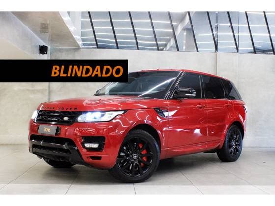 Carro 3.0 HSE 4X4 V6 24V GASOLINA 4P AUTOMÁTICO