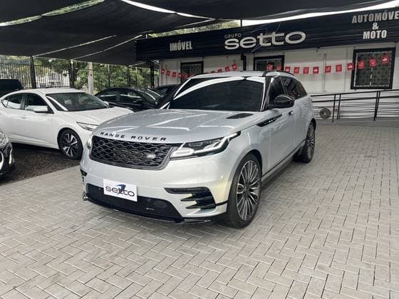 Carro 3.0 P340 GASOLINA R-DYNAMIC HSE AUTOMÁTICO