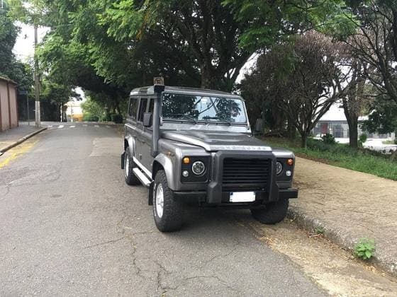 Carro 2.4 110 SW 4X4 TURBO DIESEL 4P MANUAL
