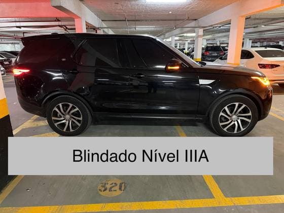 Carro 3.0 V6 TD6 DIESEL HSE 4WD AUTOMÁTICO