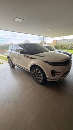 Carro 2.0 P250 FLEX AUTOBIOGRAPHY AWD AUTOMÁTICO