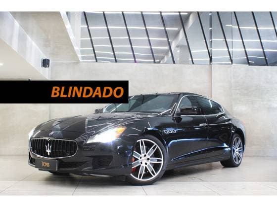 Carro 3.8 V8 TURBO GASOLINA GTS AUTOMÁTICO