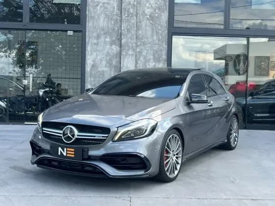 Carro 2.0 CGI GASOLINA 4MATIC SPEEDSHIFT