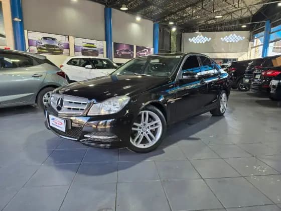 Carro 1.6 CGI CLASSIC 16V TURBO GASOLINA 4P AUTOMÁTICO