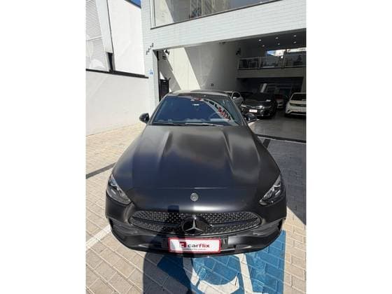Carro 2.0 EQ BOOST HÍBRIDO AMG LINE 9G-TRONIC