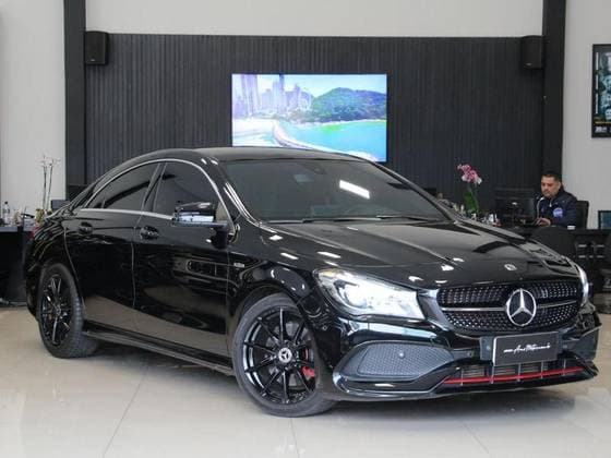 Carro 2.0 CGI GASOLINA SPORT 4MATIC 7G-DCT