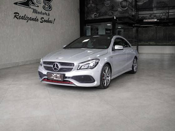 Carro 2.0 SPORT 16V TURBO GASOLINA 4P AUTOMÁTICO