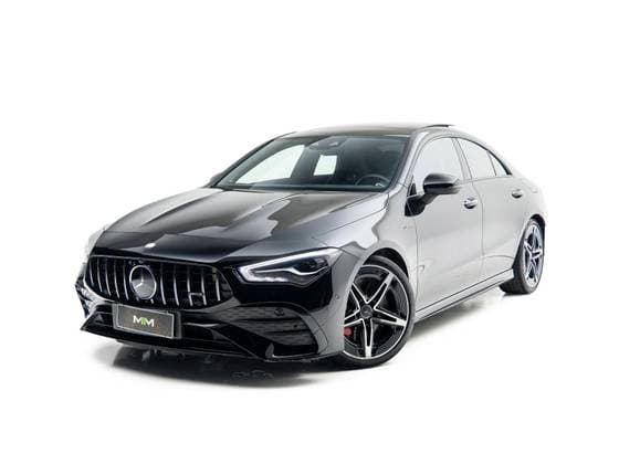 Carro 2.0 MHEV 4MATIC 8G-DCT