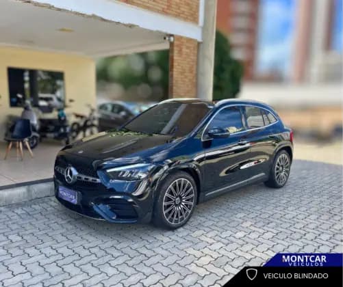 Carro 1.3 MHEV AMG LINE 7G-DCT