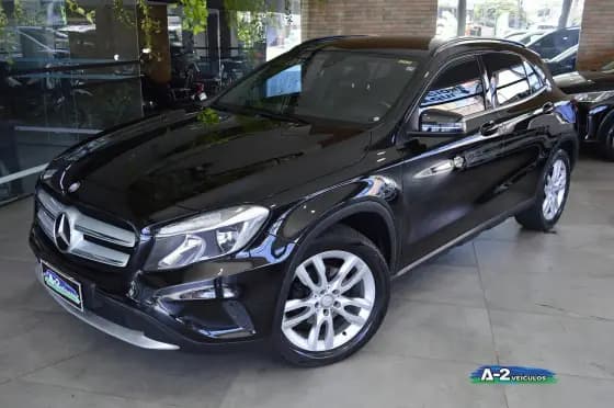 Carro 1.6 CGI ADVANCE 16V TURBO FLEX 4P AUTOMÁTICO