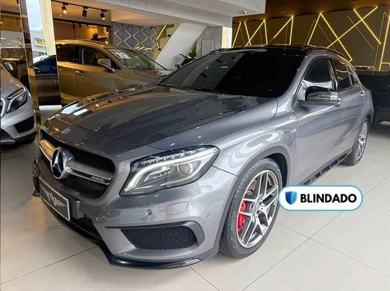 Carro 2.0 16V TURBO GASOLINA 4P AUTOMÁTICO