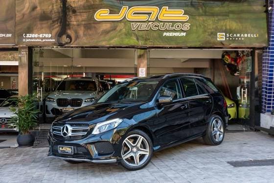 Carro 3.0 V6 BLUETEC DIESEL 4MATIC 9G-TRONIC