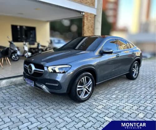 Carro 3.0 V6 DIESEL COUPÉ 4MATIC 9G-TRONIC