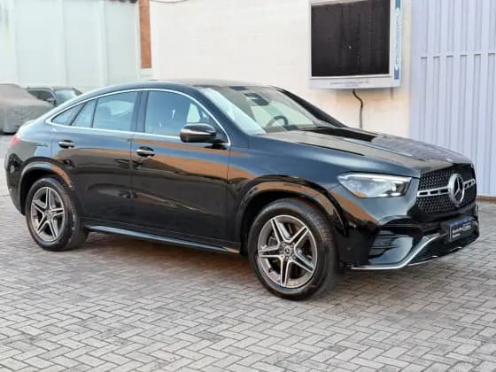 Carro 3.0 I6 MHEV DIESEL COUPÉ 4MATIC 9G-TRONIC