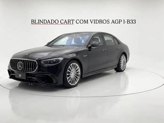 Carro 4.0 V8 TURBO PHEV E PERFORMANCE 4MATIC+ SPEEDSHIFT