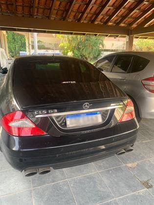Carro 6.3 V8 GASOLINA 4P AUTOMÁTICO