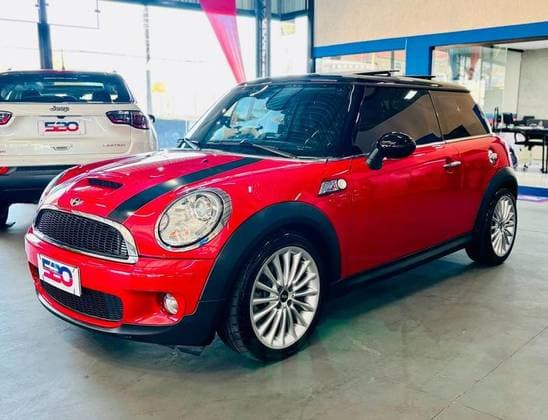 Carro 1.6 S 16V TURBO GASOLINA 2P AUTOMÁTICO