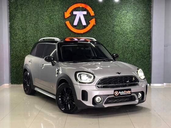 Carro 1.5 12V TWINPOWER TURBO HYBRID COOPER S E TOP ALL4 STEPTRONIC