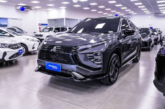 Carro 1.5 MIVEC TURBO GASOLINA HPE-S BLACK S-AWC CVT