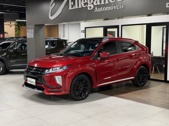 Carro 1.5 MIVEC TURBO GASOLINA HPE-S S-AWC CVT