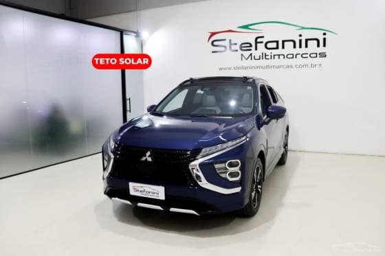 Carro 1.5 MIVEC TURBO GASOLINA HPE-S S-AWC CVT