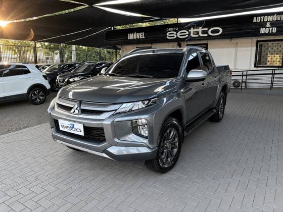 Carro 2.4 16V TURBO DIESEL SPORT GLS CD 4P 4X4 AUTOMÁTICO