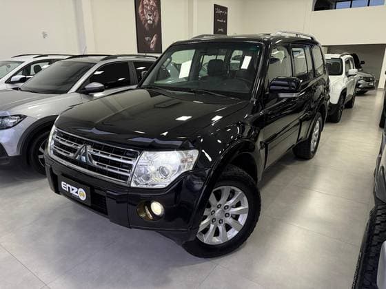 Carro 2.5 HD 4X4 8V TURBO INTERCOOLER DIESEL 4P MANUAL