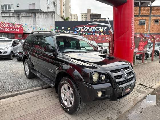 Carro 2.5 HD 4X4 8V TURBO INTERCOOLER DIESEL 4P MANUAL