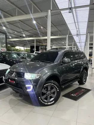 Carro 3.2 HPE S 4X4 7 LUGARES 16V TURBO INTERCOOLER DIESEL 4P AUTOMÁTICO