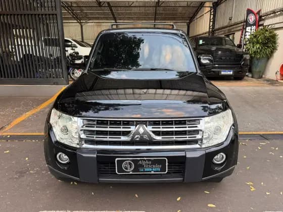 Carro 3.2 GLS 4X4 16V TURBO INTERCOOLER DIESEL 4P AUTOMÁTICO