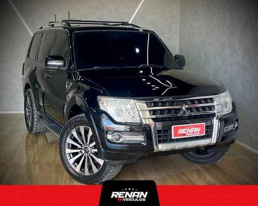 Carro 3.2 HPE 4X4 16V TURBO INTERCOOLER DIESEL 4P AUTOMÁTICO