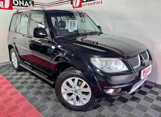 Carro 2.0 4X4 16V 140CV FLEX 4P AUTOMÁTICO