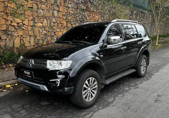 Carro 3.5 HPE 4X4 7 LUGARES V6 24V FLEX 4P AUTOMÁTICO