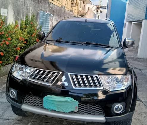 Carro 3.2 HPE 4X4 7 LUGARES 16V TURBO INTERCOOLER DIESEL 4P AUTOMÁTICO
