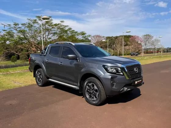 Carro 2.3 16V TURBO DIESEL PLATINUM CD 4X4 AUTOMÁTICO