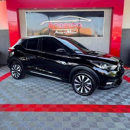 Carro 1.6 16V FLEXSTART SV 4P XTRONIC