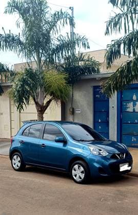 Carro 1.0 S 12V FLEX 4P MANUAL