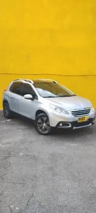 Carro 1.6 16V FLEX GRIFFE 4P AUTOMÁTICO
