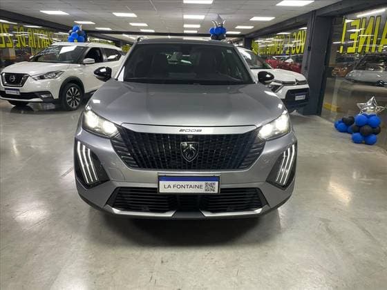 Carro 1.0 TURBO 200 FLEX ALLURE CVT
