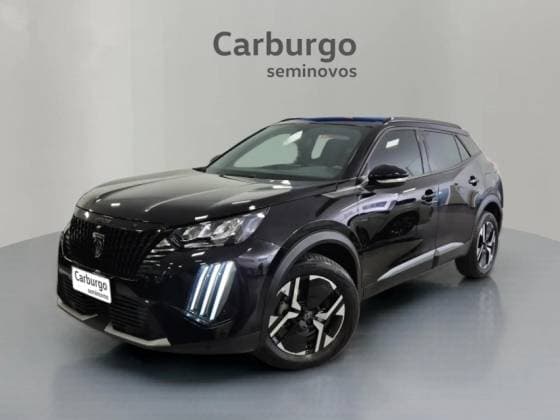 Carro 1.0 TURBO 200 FLEX ALLURE CVT